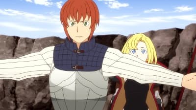 Episode 12: Love Conquers All