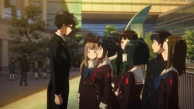 Episode 12: The Last Competition
