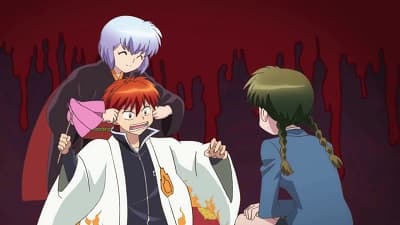 Episode 2: Memories of the Red Ring