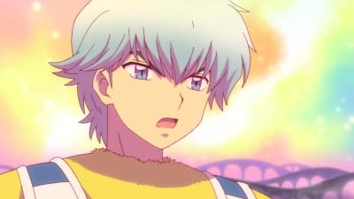 Episode 18: Kain the Shirushigami