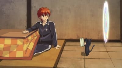 Episode 25: Target: Sakura