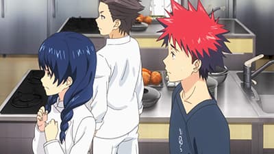 Episode 3: That Chef Never Smiles