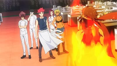 Episode 23: The Competition of the Blossoming Individuals