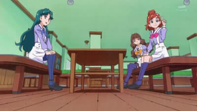 Episode 7: Reunited by Tennis! The Bully Boy!?