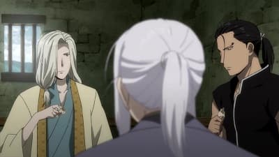Episode 4: The World-Weary Strategist