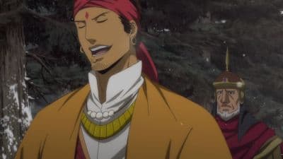Episode 14: The Foreign Prince