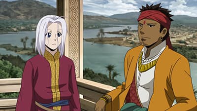 Episode 18: Once Again Across the River