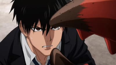 Episode 1: The Strongest Man