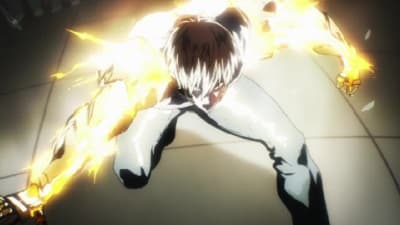 Episode 9: Unyielding Justice