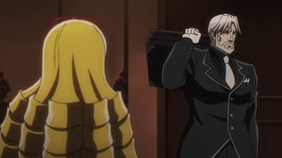 Episode 10: True Vampire