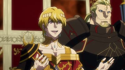 Episode 9: War of Words