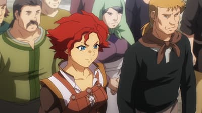 Episode 11: Another Battle