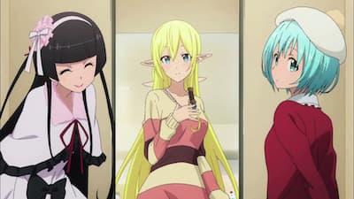 Episode 9: The Hakone Mountain Night Battle