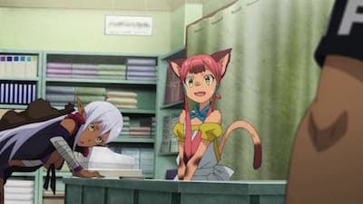 Episode 12: What Would Itami Do?