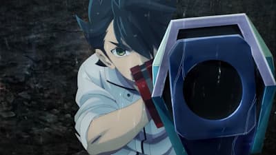 Episode 2: Lindow Amamiya
