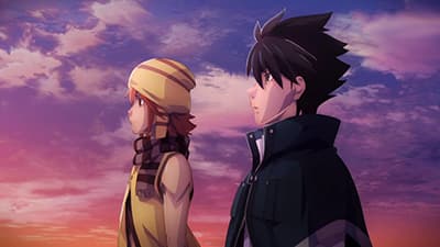 Episode 4: Aegis