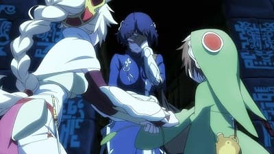 Episode 4: The Heroes Gather