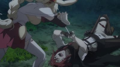 Episode 11: Counterattack