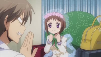 Episode 1: The Student Council President Marries into a Family