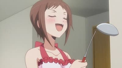 Episode 2: The Student Council President and Meals in a Home