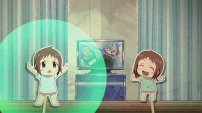 Episode 10: Sawatari-san's Midsummer Presentation