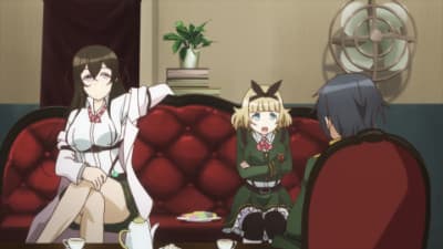 Episode 1: Move Out! Small Fry Platoon!
