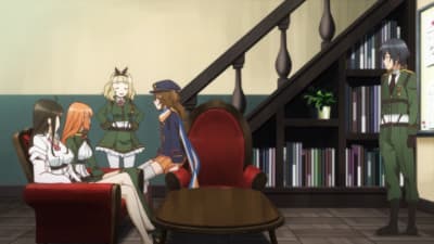 Episode 5: The Witch-Hunting Festival