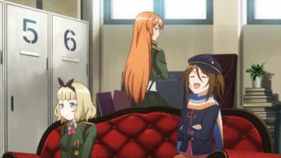 Episode 7: Traitor