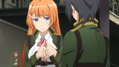Episode 10: Kusanagi Kiseki