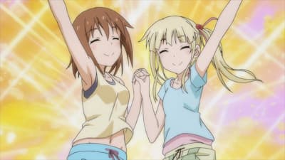 Episode 7: Jogging for Breezy Aerobics! XX Feels Great