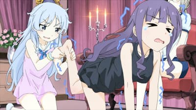 Episode 8: Massage Relax! Let's XX Together