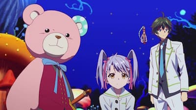 Episode 6: Kurumi and the Teddy Bear Kingdom