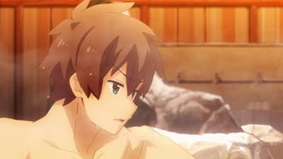 Episode 9: A Goddess for This Corrupt Hot Springs Town!