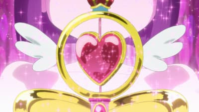 Episode 3: Magical Girl Chiya Is Here-Chiya!