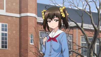 Episode 9: New Students!!