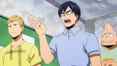 Episode 7: What a Twist!