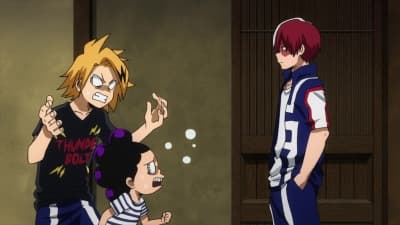 Episode 13: Moving into Dorms