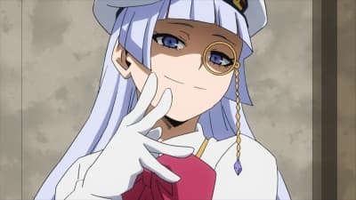 Episode 17: Class 1-A