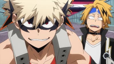 Episode 18: Rush!