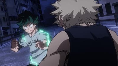 Episode 23: Deku vs. Kacchan, Part 2