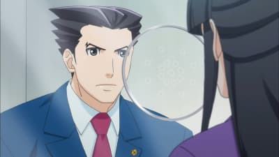 Episode 2: Turnabout Sisters — 1st Trial
