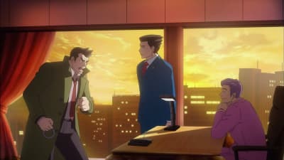 Episode 3: Turnabout Sisters — 2nd Trial