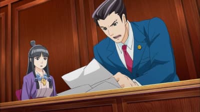 Episode 4: Turnabout Sisters — Last Trial