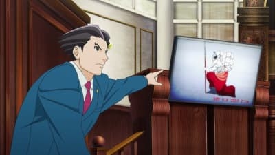 Episode 5: Turnabout Samurai — 1st Trial