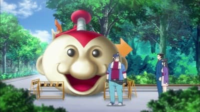 Episode 6: Turnabout Samurai — 2nd Trial