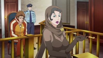 Episode 7: Turnabout Samurai — Last Trial