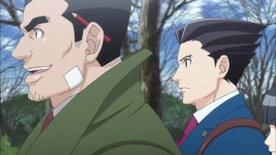 Episode 8: Turnabout Goodbyes — 1st Trial