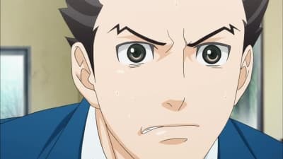 Episode 10: Turnabout Goodbyes — 3rd Trial
