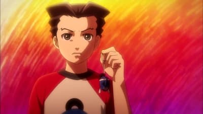 Episode 11: Turnabout Goodbyes — 4th Trial