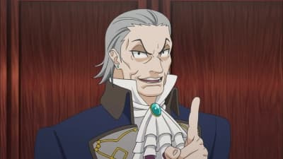 Episode 12: Turnabout Goodbyes: Last Trial